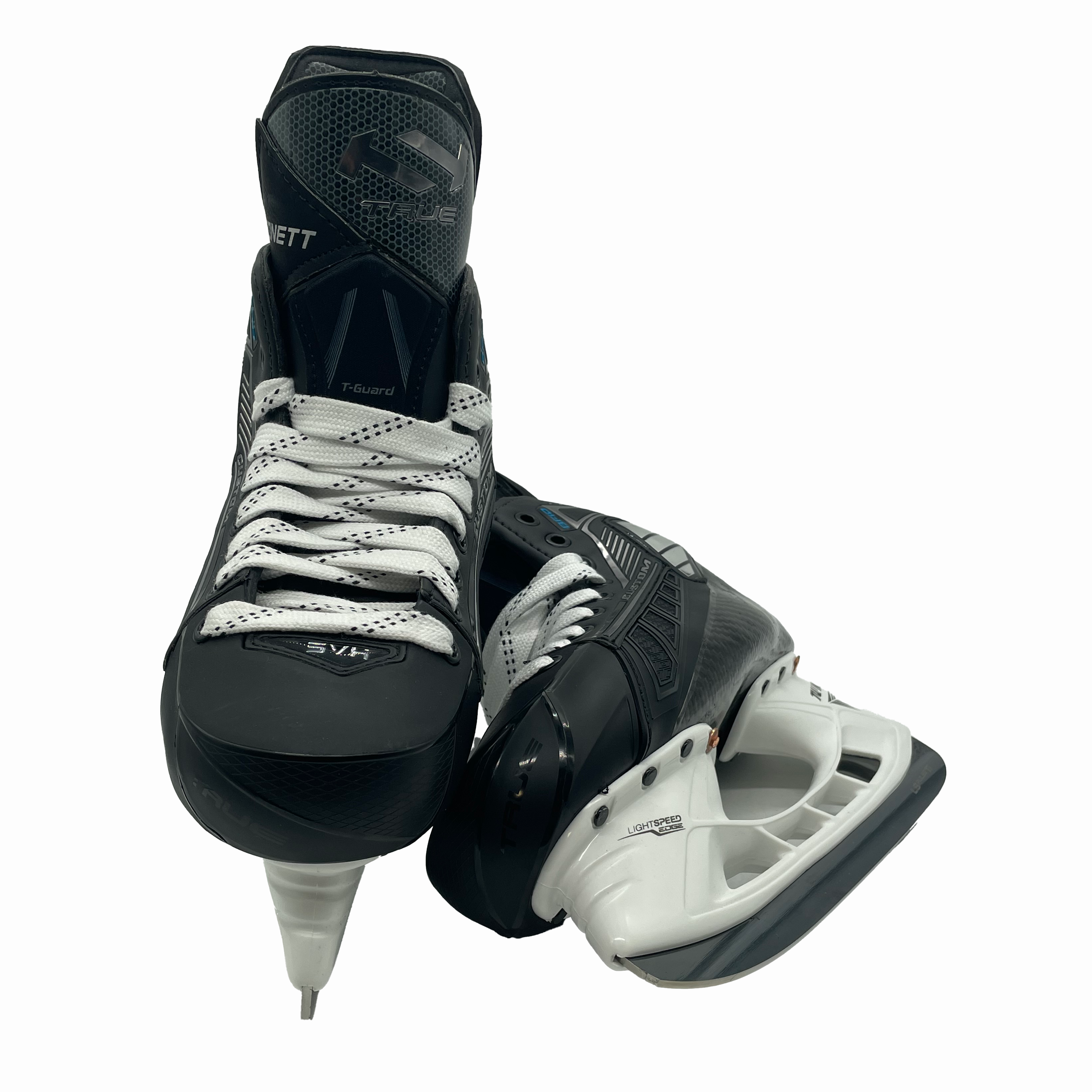 Patins de hockey True SVH Pro Custom - WHL Pro Stock - Taille 6.5D